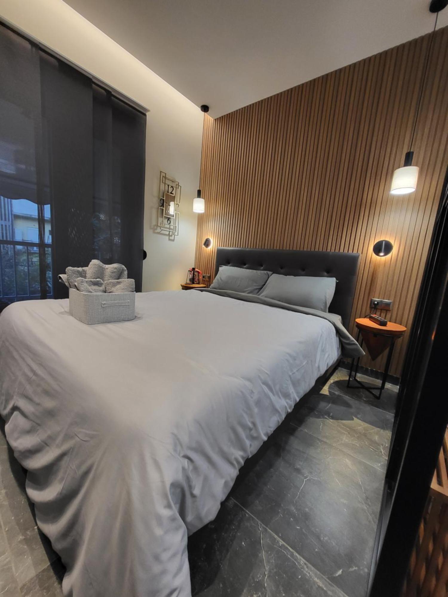 Modern Studio In Veria Center, Near Elia Square Exterior foto
