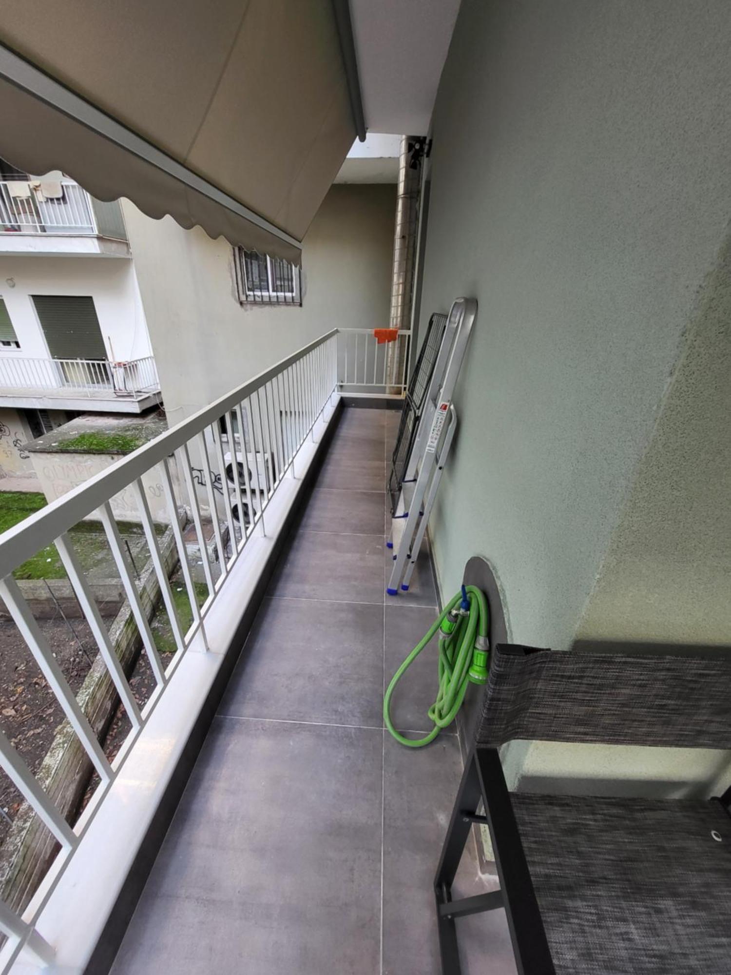 Modern Studio In Veria Center, Near Elia Square Exterior foto