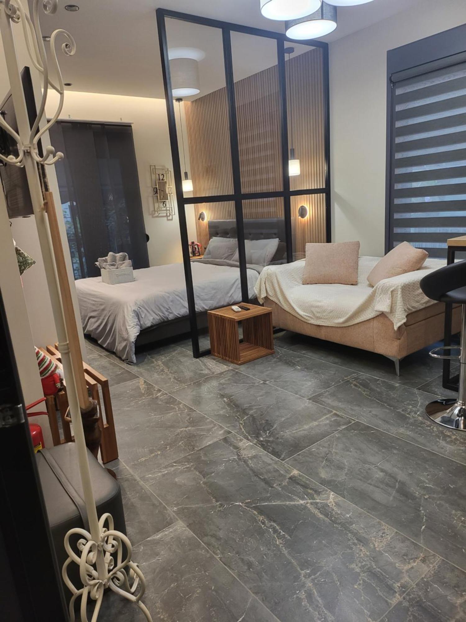 Modern Studio In Veria Center, Near Elia Square Exterior foto
